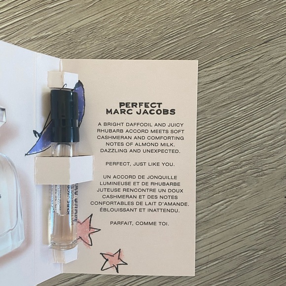 Marc Jacobs Perfect Eau De P@rfum - Picture 4 of 6